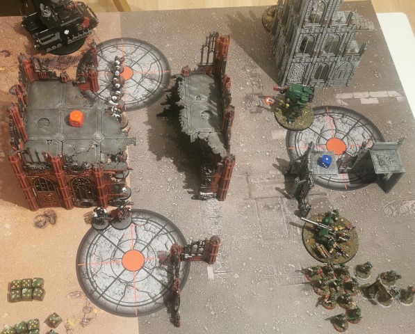 Marschal Sigard der Black Templar